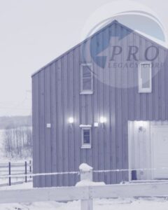 metal siding